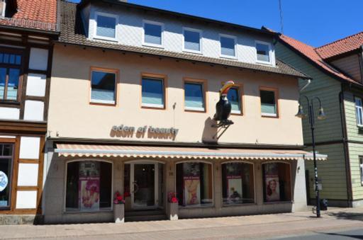 Stadtblick Walsrode Eksteriør bilde